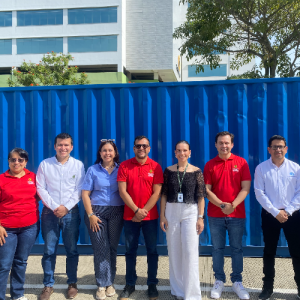 Un puerto en el metaverso: así será el primer laboratorio de comercio exterior con IA en Colombia 