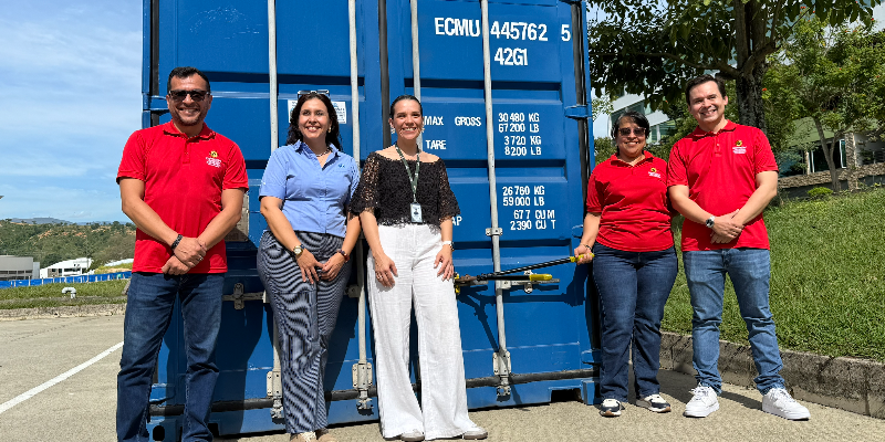 Un puerto en el metaverso: así será el primer laboratorio de comercio exterior con IA en Colombia 
