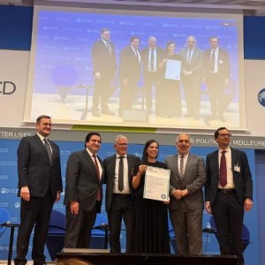 Primera en Colombia y pionera en LATAM: Zona Franca Santander recibe reconocimiento internacional ‘OECD Certified FTZ’ 