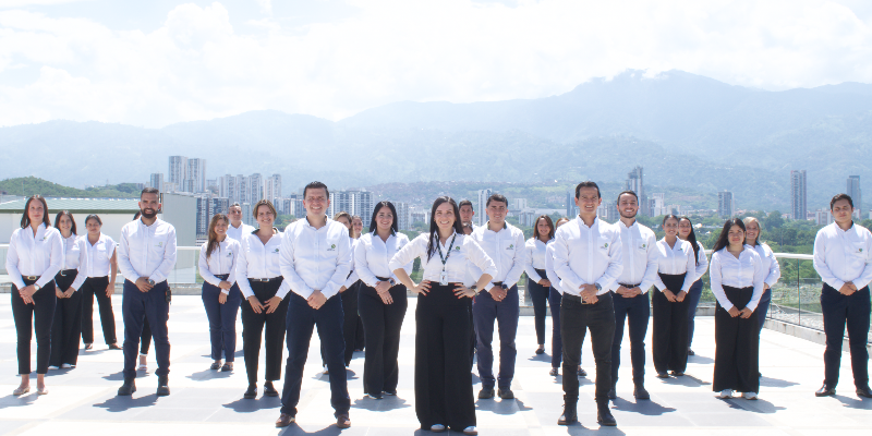 Única en Colombia: mención honorífica internacional por resiliencia geopolítica