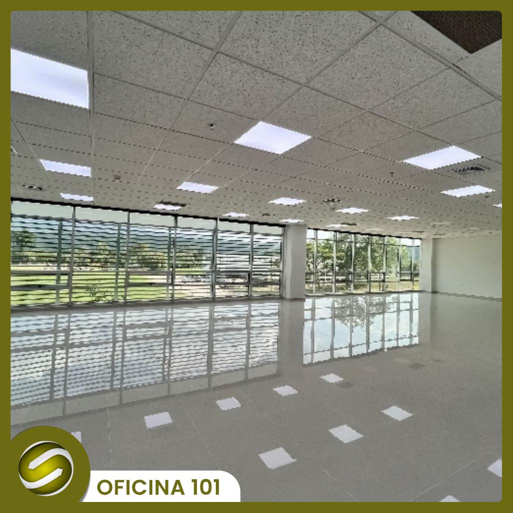 Oficina 101 - Zona Franca Santander