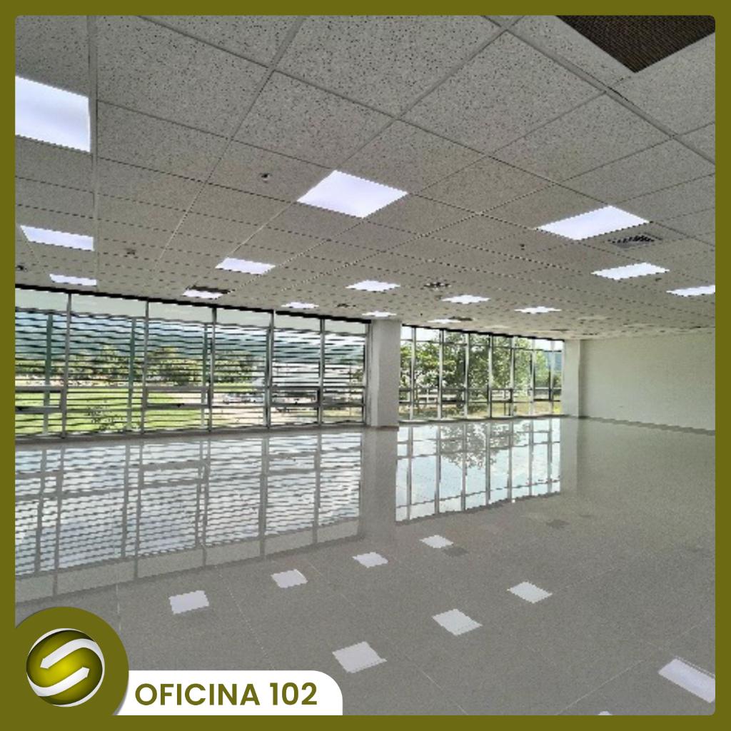 Oficina 102 - Zona Franca Santander