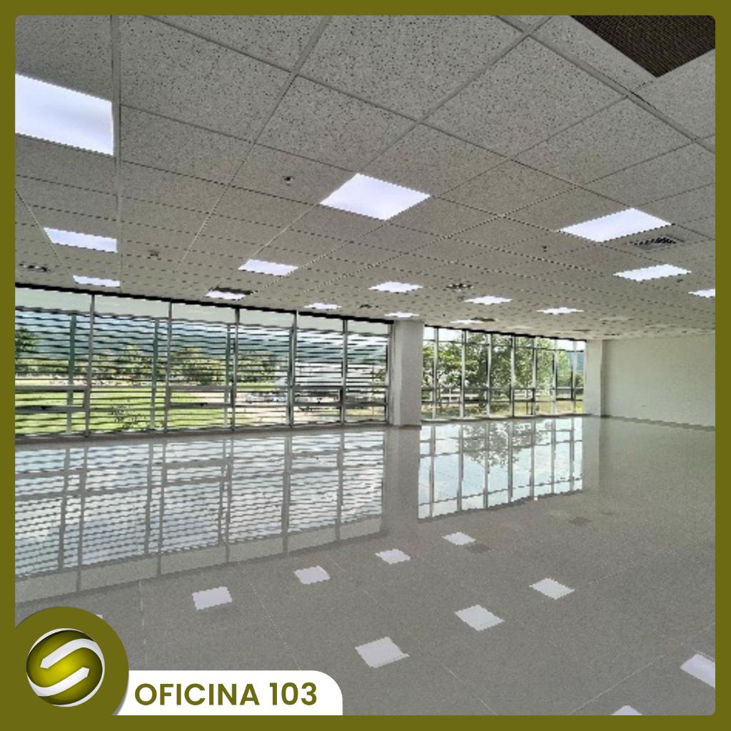 Oficina 103 - Zona Franca Santander