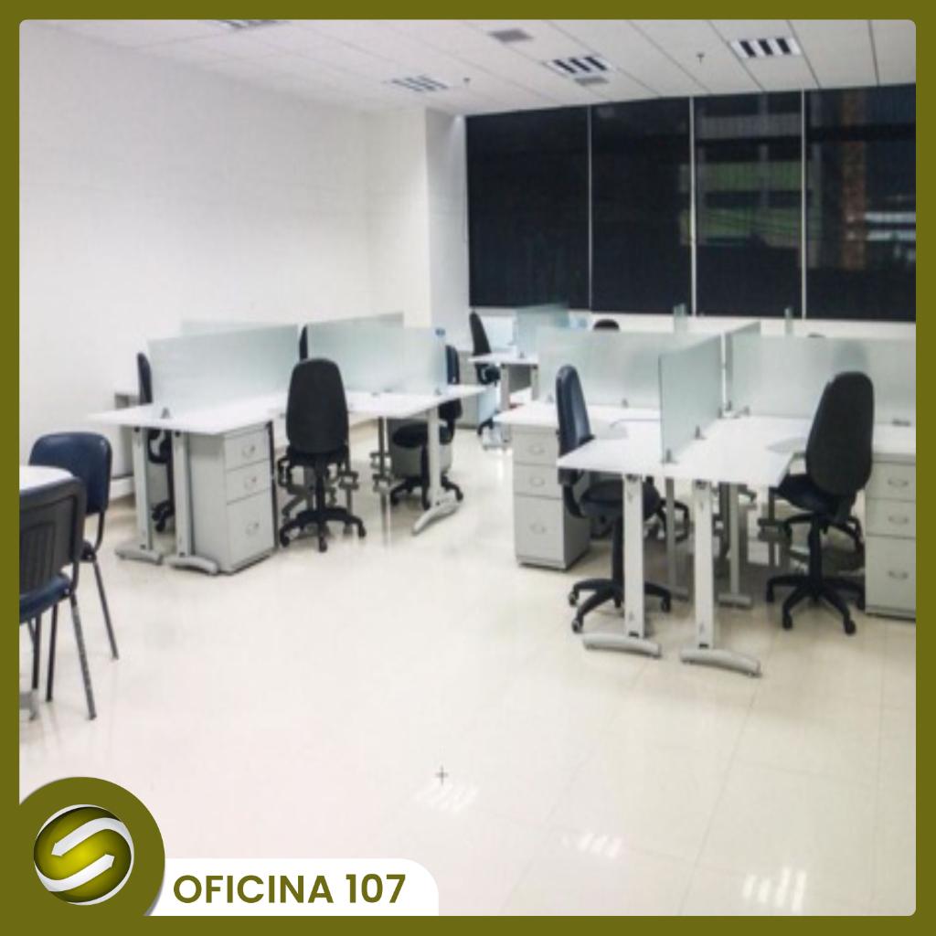 Oficina 107 - Zona Franca Santander