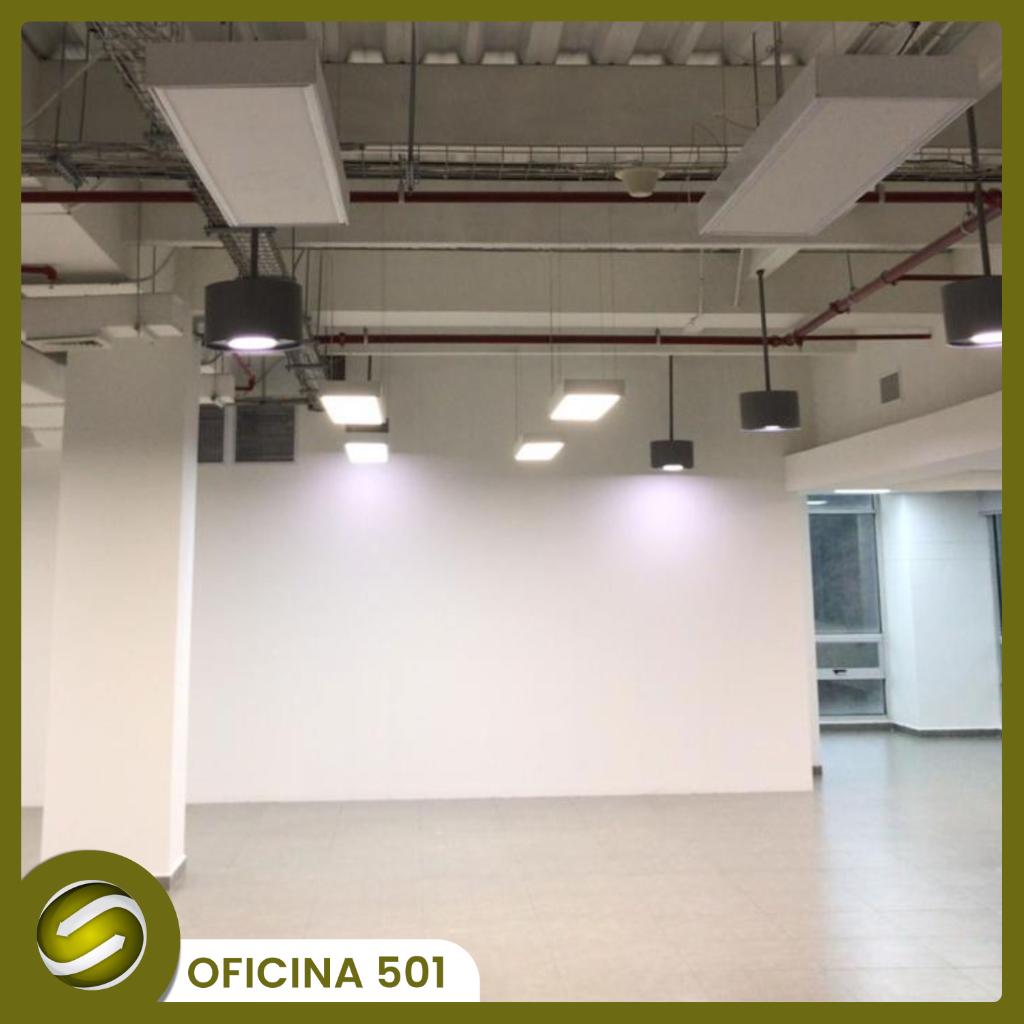 Oficina 501 - Zona Franca Santander