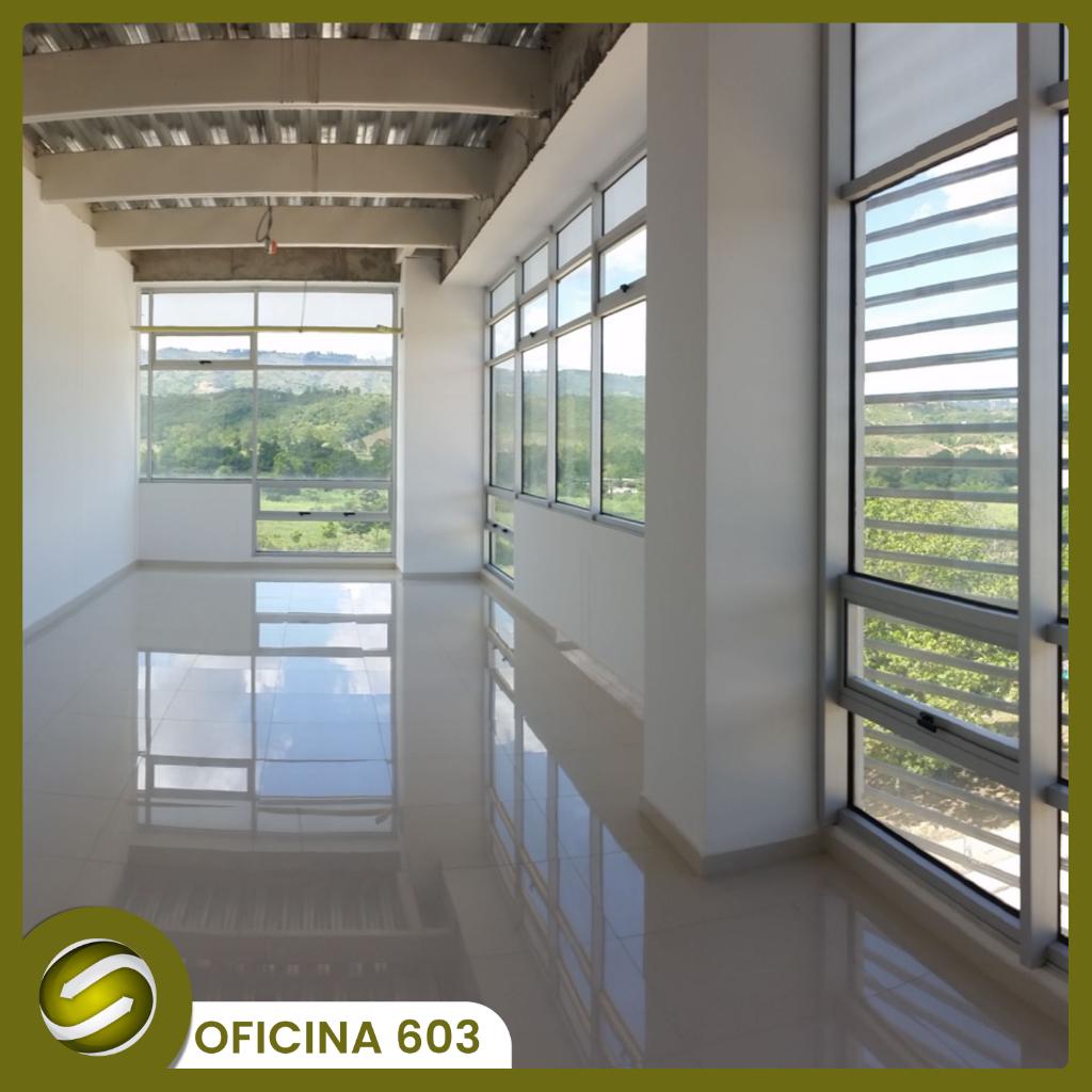 Oficina 603 - Zona Franca Santander