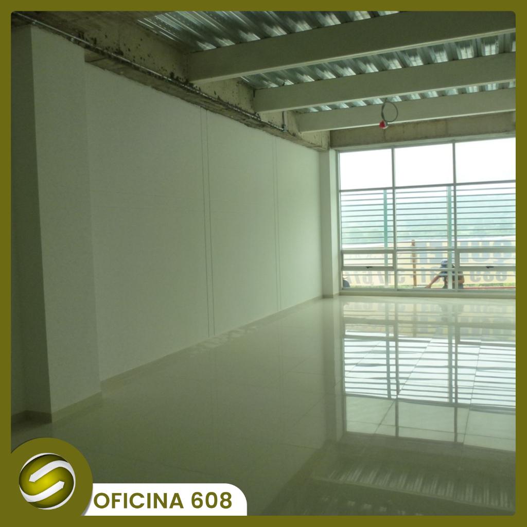 Oficina 608 - Zona Franca Santander
