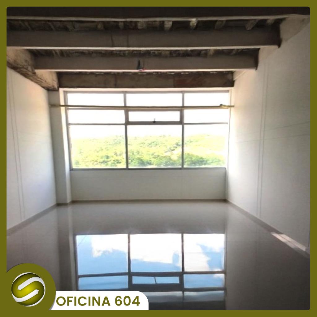 Oficina 604 - Zona Franca Santander