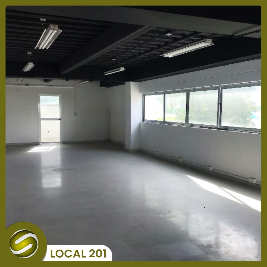 Local 201 - Zona Franca Santander