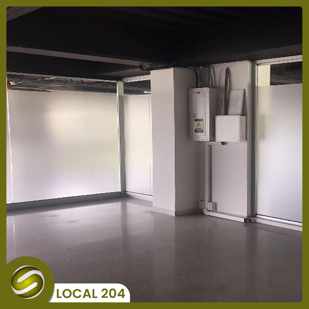 Local 204 - Zona Franca Santander