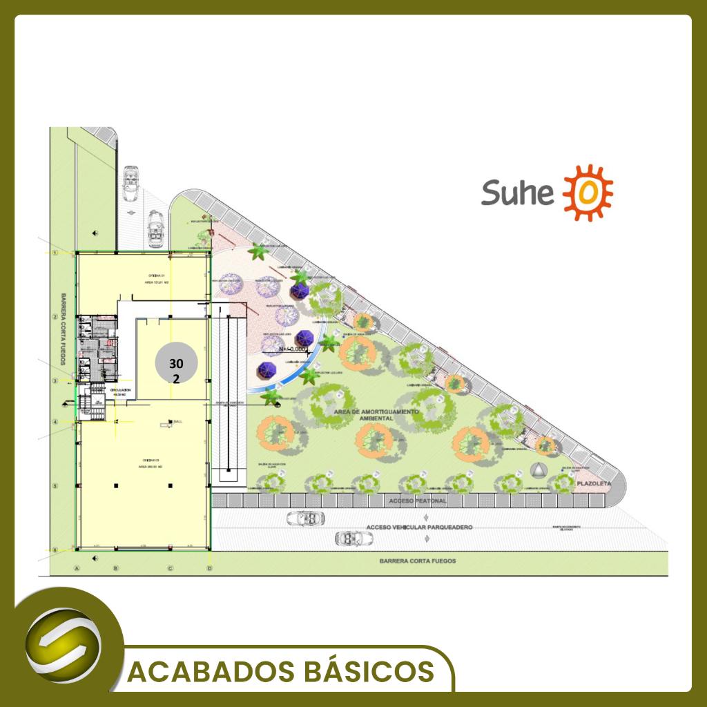 Local 302 - Zona Franca Santander