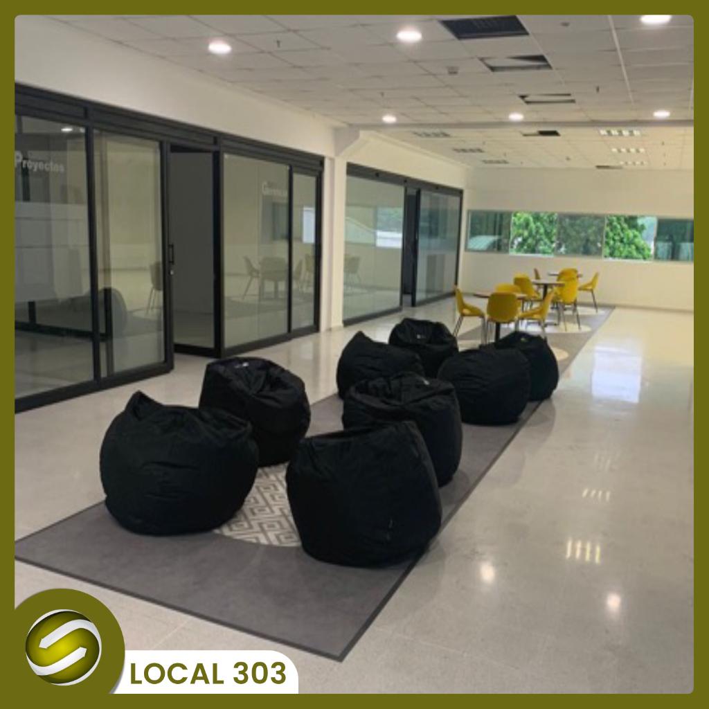 Local 303 - Zona Franca Santander