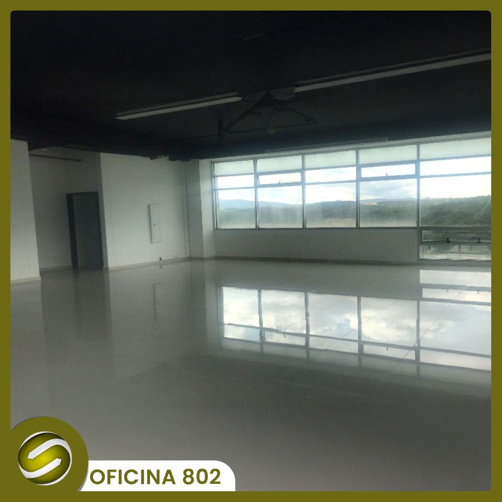 Oficina 802 - Zona Franca Santander