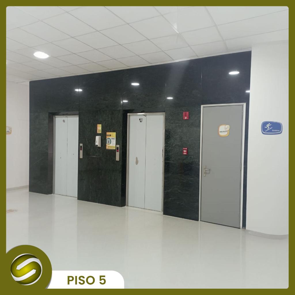 Piso 5 - Zona Franca Santander