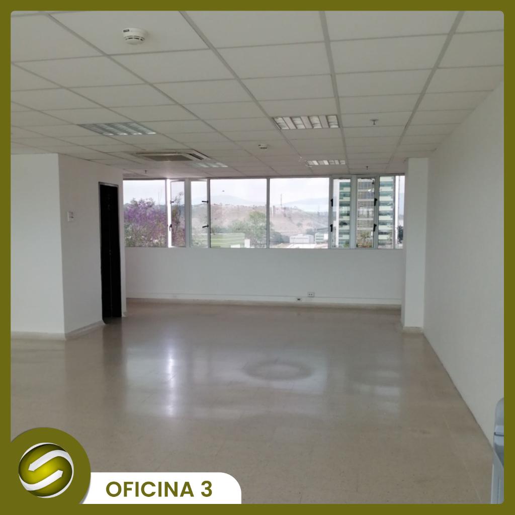 Oficina 3 - Zona Franca Santander