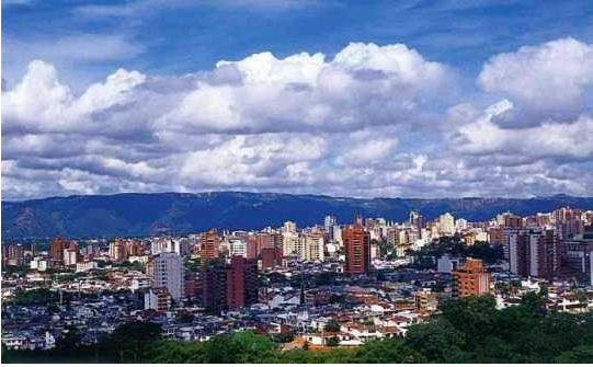 Bucaramanga: Colombia\