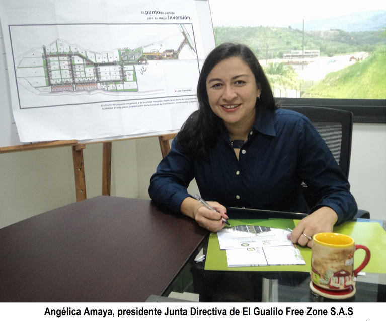 El Gualilo Free Zone S.A.S. es el sexto Usuario Calificado en Zona Franca Santander